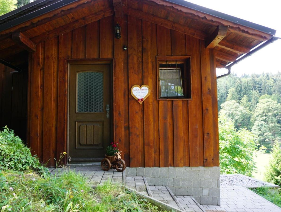 Chalet Katrin Sankt Koloman Exterior foto